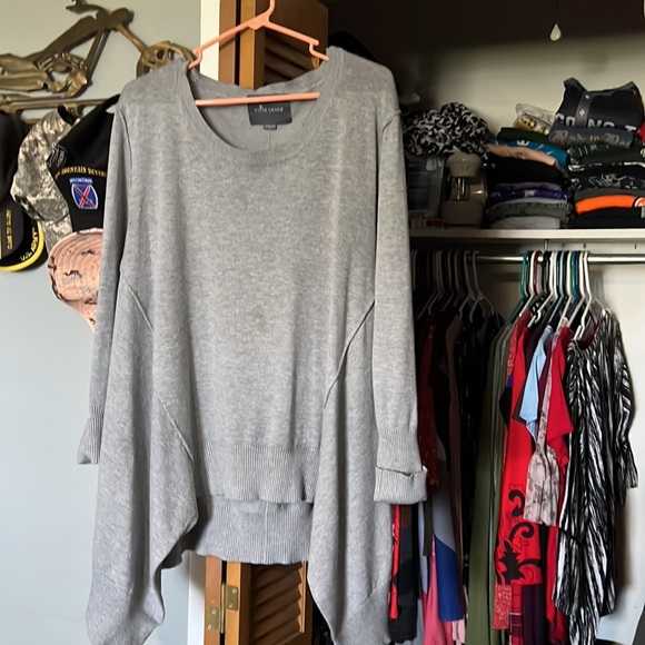 Paper Crane sweater - Picture 2 of 2